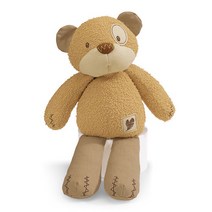 GUND 건드 애착인형 베이지곰