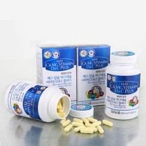 비타민스토리 맥스 칼슘마그네슘 비타민D&C 플러스 600mg, 120개입, 1개