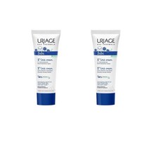 유리아쥬 1ere 콜드 크림 75ml 베베 Uriage Uriage 1ere Cold Cream 75ml Bebe Uriage, 2팩