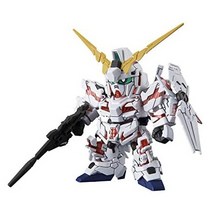 일본직발송 7. BANDAI SPIRITS(バンダイ スピリッツ) SD 건담 크로스 실루엣 유니콘 건담 (디스트로이 모