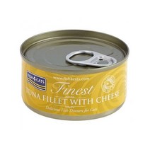 피쉬포캣 참치치즈 70g x 10캔 1박스