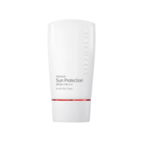 르네셀 앱솔루트 썬프로텍션 SPF50+ PA++++ 순한 자외선 차단제