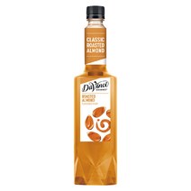 다빈치 로스티드 아몬드 시럽, 3개, 750ml