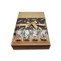 수제견과류바선물세트 넛츠바 45일분 / 첫월급부모님선물 40대아빠생신 50대엄마생일 60대어르신간식 임산부산모하루견과