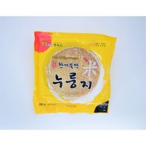 고소한 한끼뚝딱 누룽지