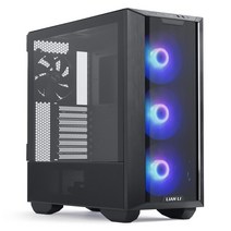 리안리 LANCOOL III RGB (Black)