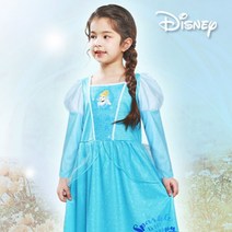 프린세스 실내복(긴팔)-일반형(바보사랑)