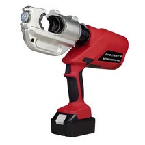 슬리브압착기 터미널 압착기 충전식 전동 유압 단자, A