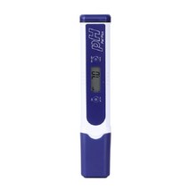 ETI pH측정기 Pal Plus(수소이온농도계) 0.0~14.0pH 0.1pH단위 방수하우징 교정액 샘플 1ea