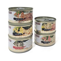 여행용 간편휴대급여 강아지통조림 종류별 강아지수프, 1개, 닭고기살+양고기