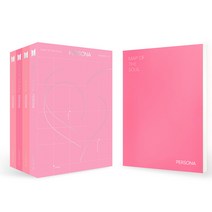 방탄소년단 페르소나 BTS MAP OF THE SOUL PERSONA (버전선택), ver.1