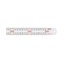 코지 CSRP-2000 자 직자 쇠자 철자 스텐자 유광 200cm, 단품