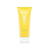 M. Asam 비타민 C Fresh 클렌징 젤– Mild Face 클렌저 for thorough removal of dirt and make-up from the skin veg