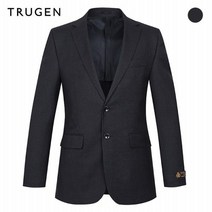 트루젠 클래식 잔조직 수트 자켓 TGBS1-MTJ900