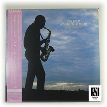 마카롱 LP판 희귀앨범 레코드 Grover Washington Jr. --Come Morning Jazz Saxophone