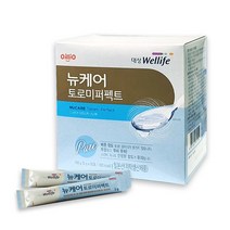 뉴케어 토로미 퍼팩트 150g(3gX50포)점도증가제 6개