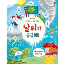 논리력 쑥쑥 영재 플랩북 - 날씨가 궁금해, 논리력 쑥쑥 영재 플랩북 : 날씨가 궁금해