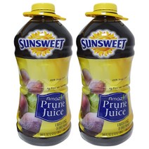 Sunsweet 프룬 주스 1.89L x 2, 2개, 1890ml