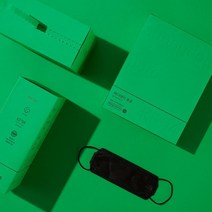 써니데이 KF94 마스크 일회용 대형 소형 비말 귀편한 50매 국산 숨쉬기편한 KF80 퓨로, kf80 소형 블랙