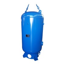산업안전관리공단 검사품탱크 에어리시버탱크 에어탱크 수직형탱크 500L탱크, 500L