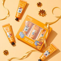 [디즈니 100주년 한정판] 제이엠솔루션라이프 허니 가드니아 퍼퓸 핸드크림세트 (50ml*3ea), 3개