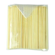 미카네 대나무 산적꼬지 2.5mm X 15cm 1000개, 대나무꼬지 2.5mm x 15cm 1000개 10개