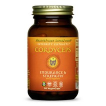 HealthForce Superfoods 헬스포스 슈퍼푸드 인터그리티 익스트랙츠 코디셉스 머시룸 90캡슐, 1팩