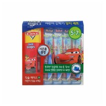 [P&G] 오랄비 스테이지스 행사팩 2개(8입+보관통2개), 제품선택:2. 행사팩 3단계 카즈 2개[OR253*2]