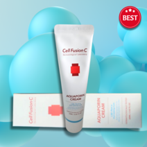 셀퓨전씨 CELL FUSION C 포스트알파 아쿠아포린 크림 AQUAPORIN CREAM, 1개, 60ml