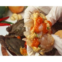 간장게장 알배기 암꽃게 연평도 3마리 양념게장 1.5Kg 숫게 택배 인천맛집, 알배기 간장게장