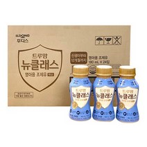 일동후디스 트루맘 뉴클래스 액상분유 1단계 180ml, 24개입, 18개
