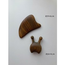 긁는 얼굴하얘지는법 카툰 자오선 미용 대학 헤드용 마사지빗 핸디형, T01-소소토끼삼각지 스크래치 보드, 기본