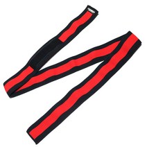 TORQUE 벤치프레스보조밴드 벤치밴드 가슴운동밴드 헬스밴드 헬스보조밴드, 무릎보호대[레드라인]1쌍