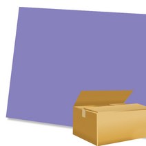 대원 칼라 시안보드(F-121) 600*900mm 5T (5장/BOX), 단품