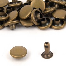 가시메알 단면 10X9MM - 엔틱 1000세트, 단품