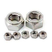 위라이즈 유너트 SUS304 락너트 풀림방지너트, 08) SUS304/20mm