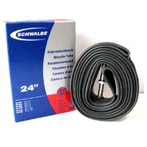 슈발베튜브 SV-9C 24x1.00 40mm/자전거튜브 24인치