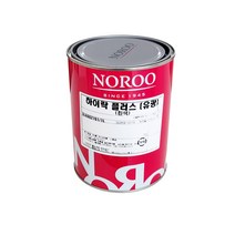 삼화 목재용 락카 서페이서 (하도) / 색상: 백색 / 용량: 1L / 건축물 내부 목재 가구 도장, 3. 하이락플러스 흰색(유광) 1L, 1000ml, 1개