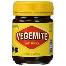 크래프트 베지마이트 호주 잼 vegemite 220g 4팩