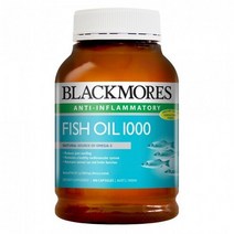 블랙모어스 오메가3 피쉬오일 1000mg 400정