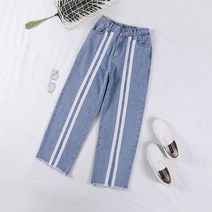 톰청바지 할인점 상점 전문점 철수함 캐비닛의 꼬리 부분 화물 빅사이즈 하이웨이스트 날씬해 보이는 빅진 4721113635