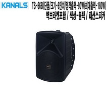 TS-66B 강의실 피부과 음식점 카날스 벽부형스피커