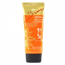 영양공급 자외선방어 끈적이지않는 스네일선크림 60ml