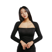 볼레로 티셔츠 Bolero T-shirt 연극영화과 입시의상 입시복 연기 연영과 무용복
