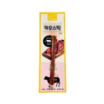 아트박스/다솜 비앤랩 한우 카우스틱 소형 하드타입 수제간식 강아지간식, 본품