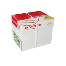 스펙트라 색지(연두/GREEN) A4 80g 1박스(2500매) A4, 상세 설명 참조