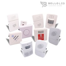 시온전자 도어벨 신호 챠임벨 대명 적외선 경보기 문지기 호출벨 SN-2201 SN-2201S SH-304 SN-CH04 SN-DO06 SH-504 SH-700P, 시온전자 도어벨 SN-2201