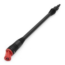 레드 블랙 Karcher K 시리즈 LAVOR 노즐 압력 와셔 스프레이 워터 랜스 유연한 제트 턴 팁, [01] Universal nozzle