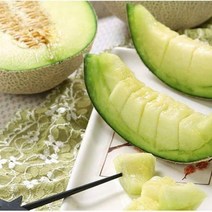 브랜드없음 [햇살아름] 부드럽고 달콤한 머스크메론 실속5kg(3-4수), 단품없음
