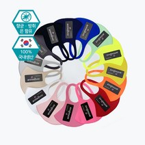 (국내생산) KC인증 에어로실버 3D 입체 마스크 은나노, S, 은나노 (그레이)